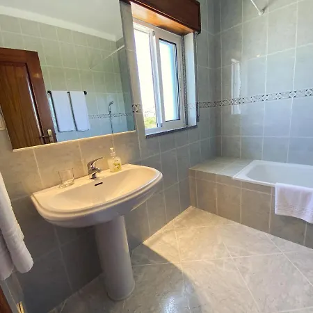 Casa Grilo Гостевой дом Сагреш