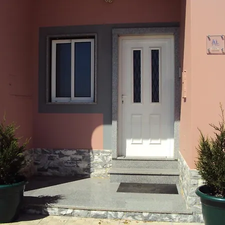 بيت ضيافة Casa Grilo ساغريش