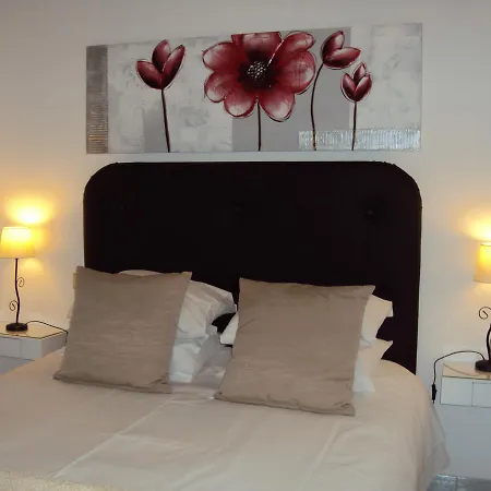 بيت ضيافة Casa Grilo ساغريش